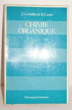 J. Levisalles-Chimie Organique-Flammarion Sciences-273p-1973, Livres, Enlèvement ou Envoi, Levisalles, Comme neuf, Autres sciences