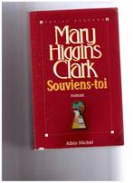 Souviens-toi, roman de Mary Higgins Clark; Albin Michel 1994, Livres, Fantastique, Mary Higgins Clark, Utilisé, Enlèvement ou Envoi