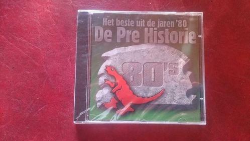 Het beste uit de jaren '80 de pre historie 80's *nieuw*, CD & DVD, CD | Compilations, Enlèvement ou Envoi