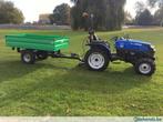 kipkar voor minitractor hydraulisch kippen 1500kg, Zakelijke goederen, Ophalen, Akkerbouw, Transport