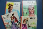 4 Boeken Sissi, Boeken, Ophalen of Verzenden, Gelezen, Fictie algemeen