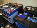 12v batterijen, van 35Ah tot 100Ah, Ophalen, Gebruikt, Universele onderdelen