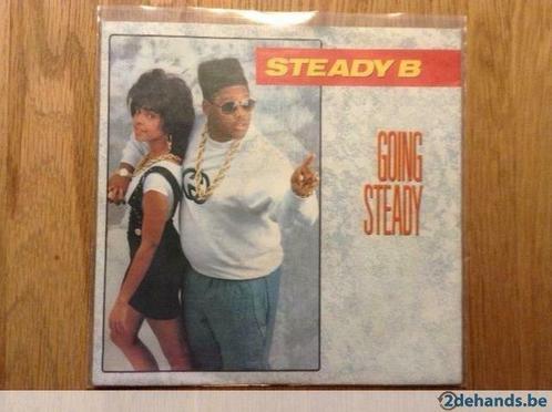single steady b, CD & DVD, Vinyles | Hip-hop & Rap