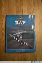 The history of RAF  1939 -1989, Ophalen of Verzenden, Gelezen