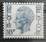 België: OBP 1586 ** Elström 1971., Postzegels en Munten, Koninklijk huis, Ophalen of Verzenden, Zonder stempel, Frankeerzegel