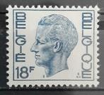 België: OBP 1586 ** Elström 1971., Postzegels en Munten, Koninklijk huis, Frankeerzegel, Ophalen of Verzenden, Zonder stempel