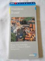 Vlaanderen Brussel,Franse Alpen,Ardennen Luxemburg,Noorwegen, Boeken, Reisgidsen, Ophalen of Verzenden, Gelezen, Reisgids of -boek