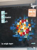jazz sebastien bach-les swingle singers, Cd's en Dvd's, Ophalen of Verzenden