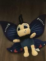 Peluche papillon, Comme neuf