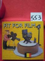 CD Fit For Film 2002 Luc.standaert, Ophalen of Verzenden, Zo goed als nieuw