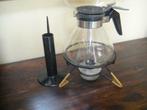 Koffie Percolator, Elektronische apparatuur, 4 tot 10 kopjes, Ophalen of Verzenden, Zo goed als nieuw, Gemalen koffie