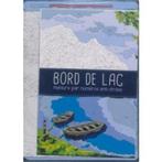Peinture par numéros anti-stress "Bord de lac", Dessain et Tolra, Nieuw, Ophalen of Verzenden, Tekenen en Schilderen