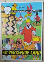 Jommeke - Het verkeerde land (hardcover), Boeken, Stripverhalen, Ophalen of Verzenden, Jef Nys