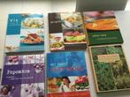 Lot kookboeken Colruyt en anderen, Boeken, Ophalen of Verzenden