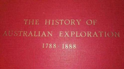 Favenc The History of Australian Exploration Australie, Livres, Histoire mondiale, Australie, Enlèvement ou Envoi