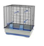 Cage à oiseaux Moira Black-Sand, Enlèvement, Neuf, Synthétique, Cage à oiseaux