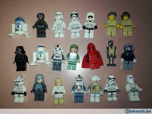 Teken een foto synoniemenlijst Paradox ② Lego Star Wars 500+ minifigs — Speelgoed | Duplo en Lego — 2dehands
