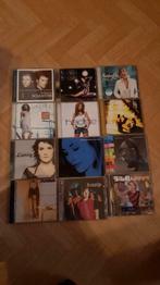 Cd's Belgische en Nederlandse artiesten, Ophalen