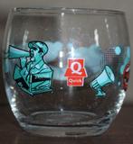 Glas Quick, Verzamelen, Ophalen of Verzenden, Gebruikt, Frisdrankglas