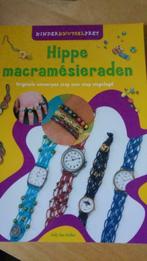 Hippe macramésieraden, Judy Ann Sadler, NIEUW, Nieuw, Non-fictie, Ophalen of Verzenden, Judy Ann Sadler