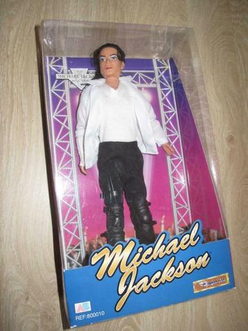 Michael Jackson pop, Enlèvement ou Envoi