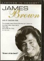 JAMES BROWN DVD - LIVE AT CHASTAIN PARK, Cd's en Dvd's, Verzenden