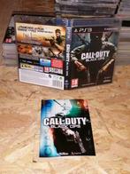 Call Of Duty - Black Ops - Jeu PS3, Consoles de jeu & Jeux vidéo, Comme neuf, À partir de 18 ans, Shooter, Enlèvement ou Envoi