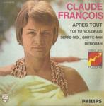 Claude François – Apres tout / Deborah + 2 – Single - EP, Pop, EP, Gebruikt, Ophalen of Verzenden