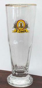 bier brouwerij glas Gueuze St Louis 0,25l Van Honsebrouck, Ophalen of Verzenden, Zo goed als nieuw