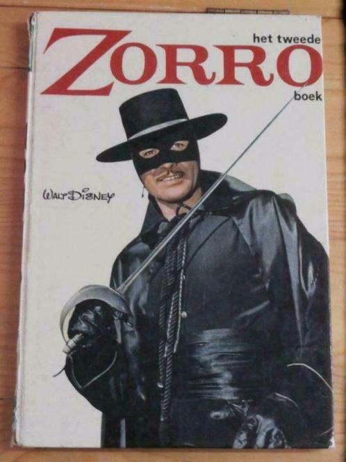 Zorro, Boeken, Kinderboeken | Jeugd | 10 tot 12 jaar, Gelezen, Ophalen of Verzenden