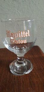 Kapittel Watou bierglazen, Verzamelen, Ophalen of Verzenden, Nieuw