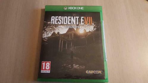 Resident Evil VII Biohazard, Consoles de jeu & Jeux vidéo, Jeux | Xbox One, Enlèvement ou Envoi