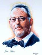 )))  Jean Reno  // à partir de 1 €/pièce   (((, Tous les âges, Enlèvement ou Envoi