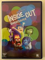 Disney PIXAR film Inside-Out op dvd, Alle leeftijden, Ophalen of Verzenden, Film, Avontuur