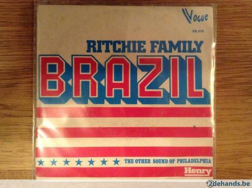 single the ritchie family, CD & DVD, Vinyles | Pop