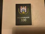 Dvd RSC Anderlecht RSCA 100 jaar documentaire 2 dvd’s, Comme neuf, Enlèvement ou Envoi