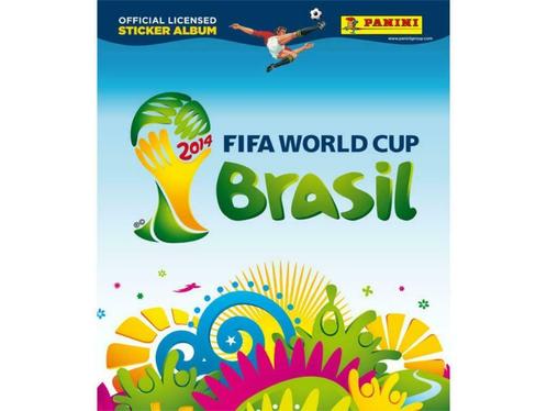 Stickers - Panini - FIFA World Cup - Brasil 2014, Collections, Collections Autre, Neuf, Enlèvement ou Envoi
