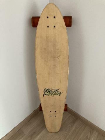 Longboard  beschikbaar voor biedingen