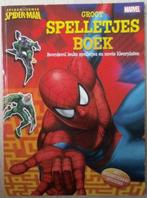 Spider-Man Groot Spelletjesboek, Ophalen of Verzenden