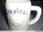 Bierpot Rossbrau, Verzamelen, Biermerken, Gebruikt