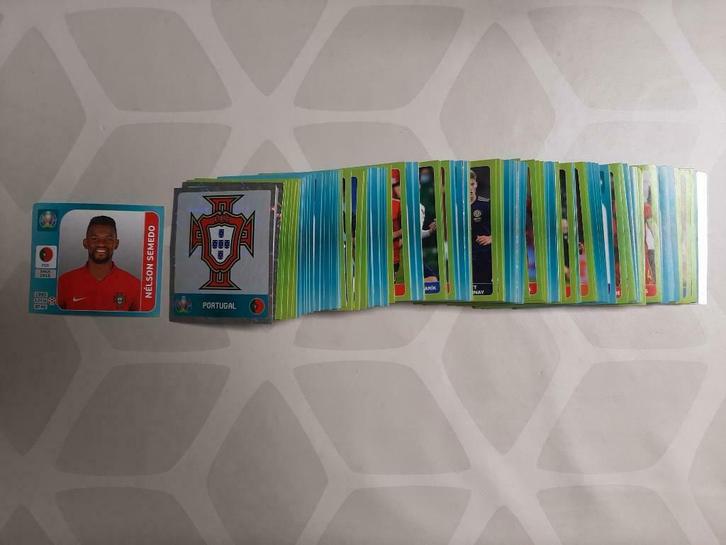 Panini stickers Euro 2020 UPDATE 05/02/2024, Verzamelen, Stickers, Nieuw, Sport, Ophalen of Verzenden