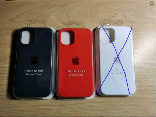 Iphone 12 Mini hoesje, Telecommunicatie, Mobiele telefoons | Hoesjes en Screenprotectors | Apple iPhone, Nieuw, Frontje of Cover