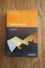 Pocketwoordenboek Nederlands - Frans, Comme neuf, Secondaire, Enlèvement ou Envoi, Français