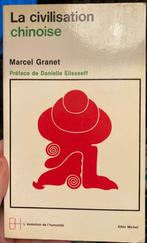 La civilisation chinoise - Marcel Granet, Livres, Utilisé