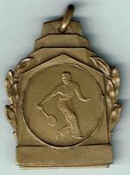 Médaille tennis KBLTB Club Kampioenschap 1959, Envoi
