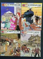 Strips Victor Sackville Le Lombard Carin-Riviere-Borile, Comme neuf, Carin-Riviere-Borile, Plusieurs BD, Enlèvement