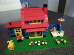 Lego 6372 - Town House - Zeldzaam (1982), Kinderen en Baby's, Speelgoed | Duplo en Lego, Complete set, Gebruikt, Ophalen of Verzenden