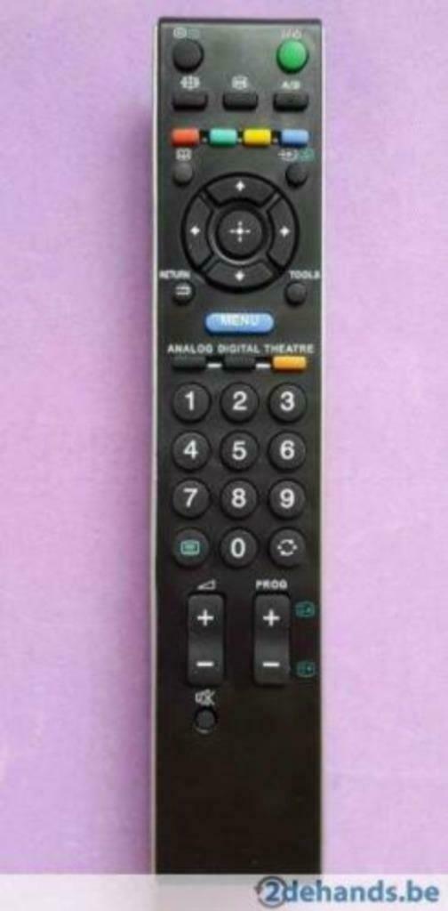 Sony Afstandsbediening RM-ED009, Audio, Tv en Foto, Afstandsbedieningen, Zo goed als nieuw, Origineel, Tv, Ophalen of Verzenden