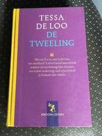 Tessa De Loo - De tweeling - Kroonlijsters, Enlèvement, Utilisé, Néerlandais
