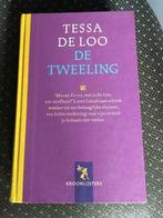 Tessa De Loo - De tweeling - Kroonlijsters, Boeken, Ophalen, Gelezen, Nederlands